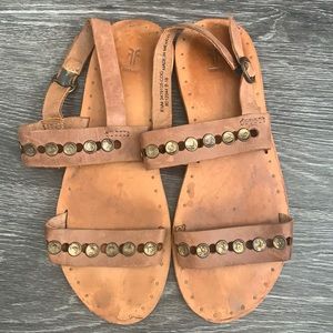Frye sandals